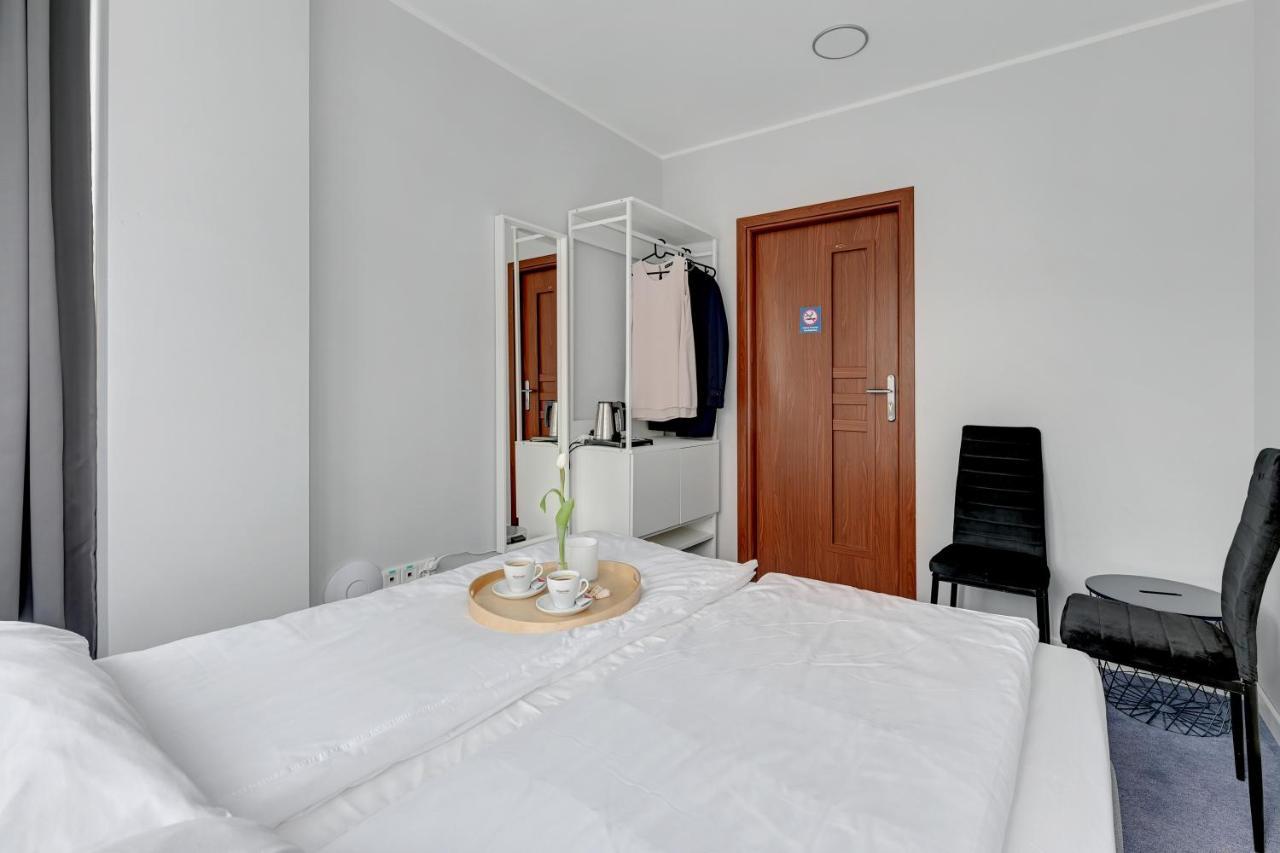 Bed & Breakfast Przystanek Plaza