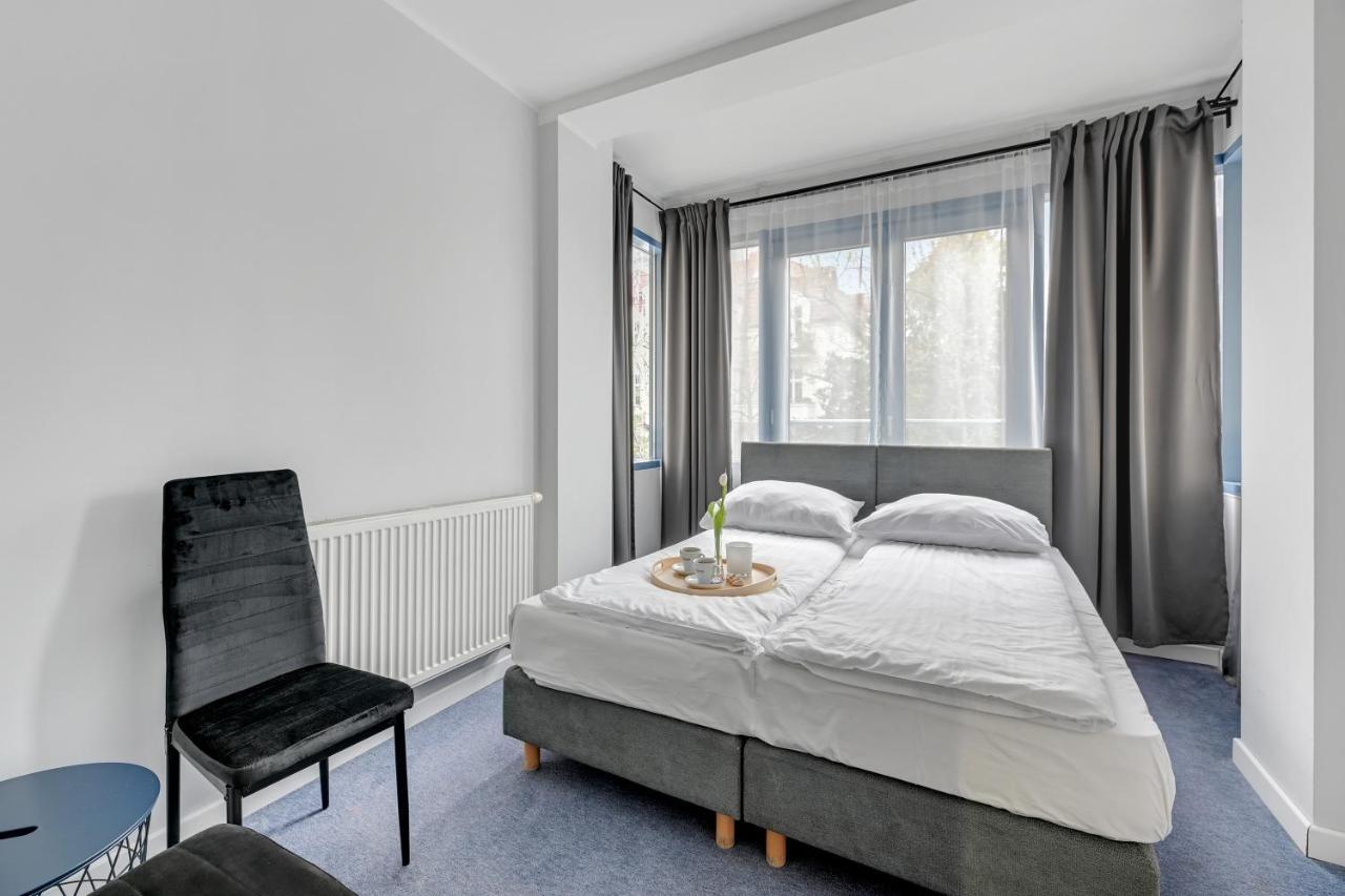 Przystanek Plaza Bed & Breakfast 2*