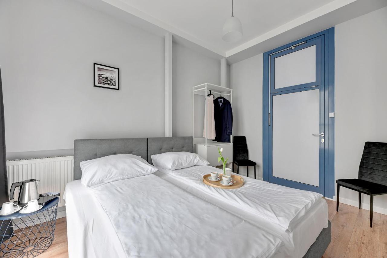 Przystanek Plaza Bed & Breakfast 2*