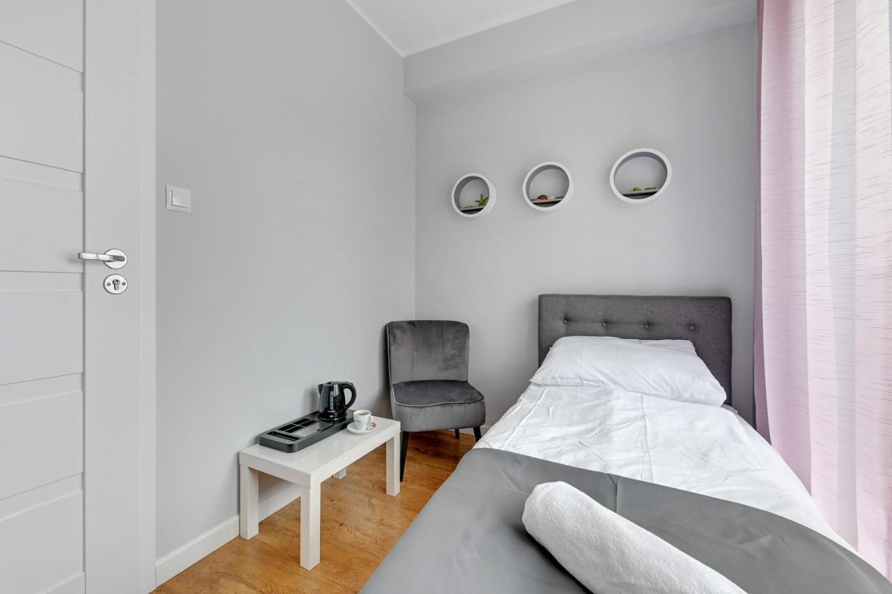 Bed & Breakfast Przystanek Plaza Sopot