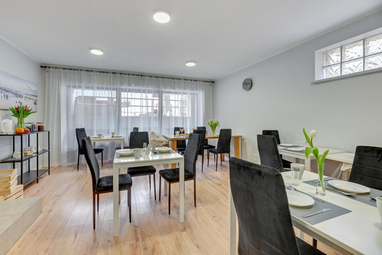Bed & Breakfast Przystanek Plaza Sopot