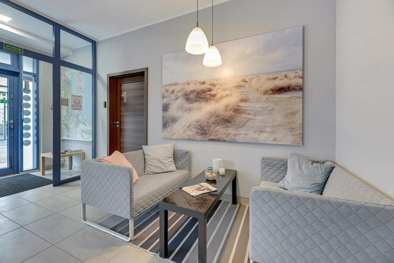 Przystanek Plaza Bed & Breakfast Sopot
