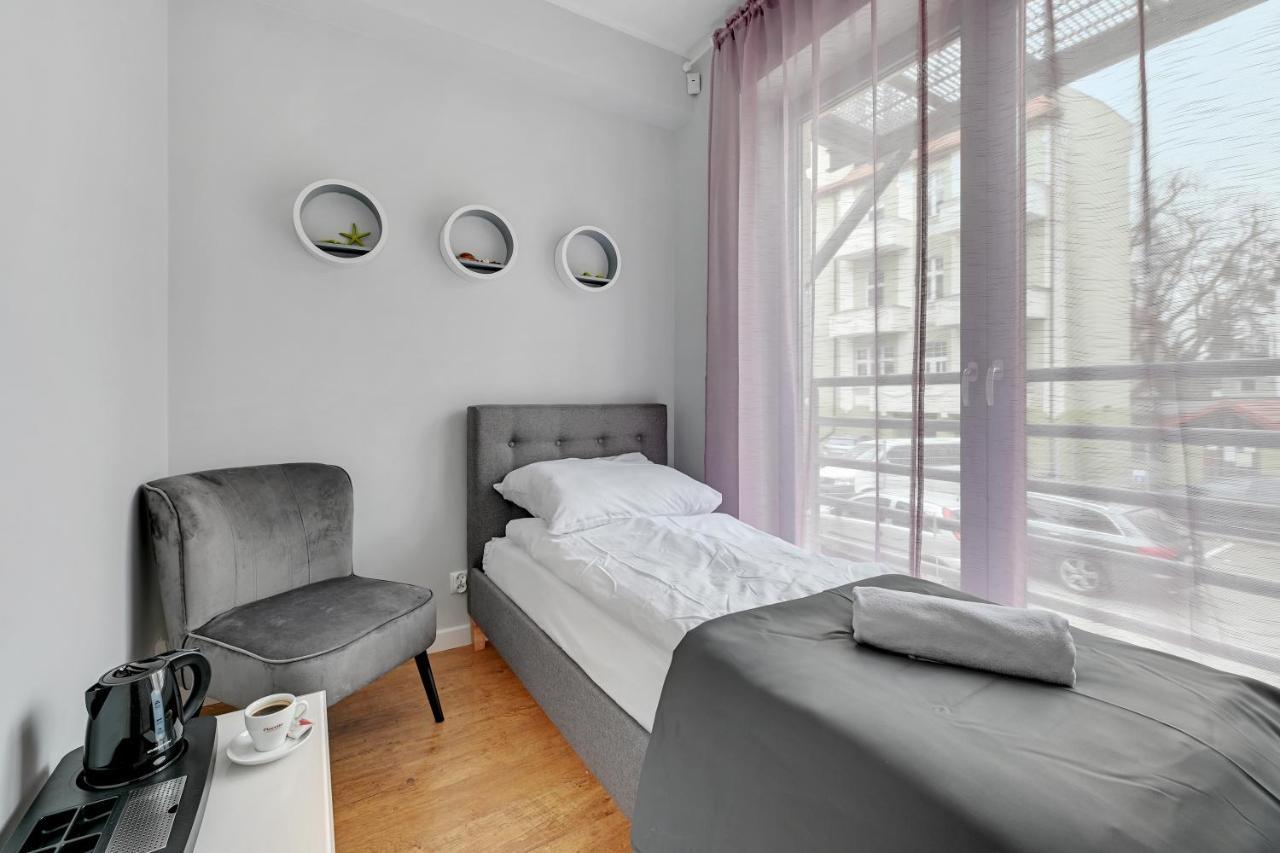 Bed & Breakfast Przystanek Plaza 2*