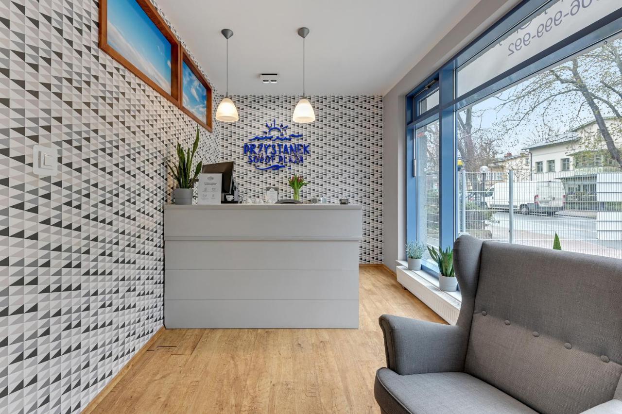 Bed & Breakfast Przystanek Plaza Sopot