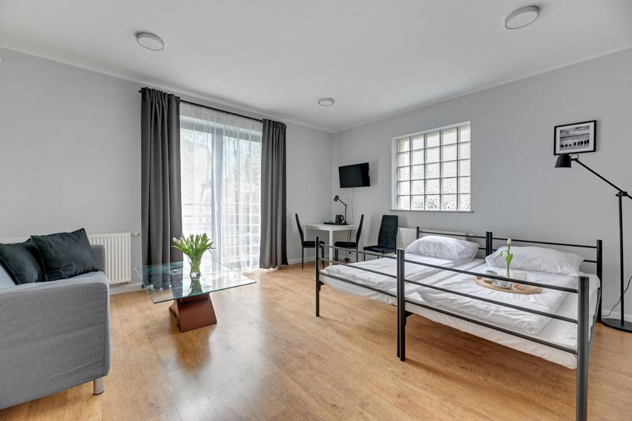 Bed & Breakfast Przystanek Plaza 2*