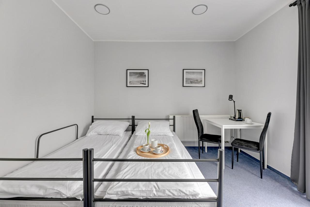 Przystanek Plaza Bed & Breakfast Sopot