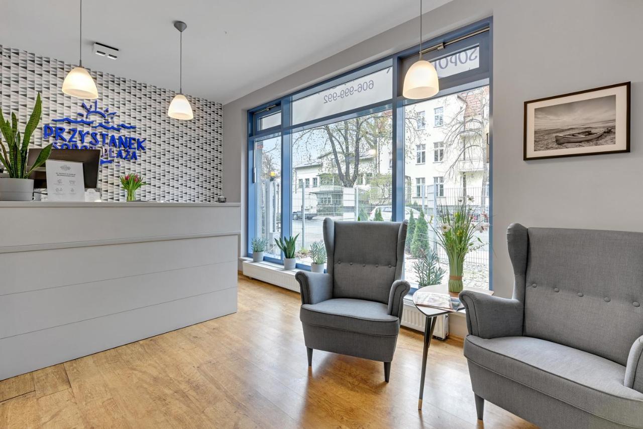Przystanek Plaza Bed & Breakfast Sopot