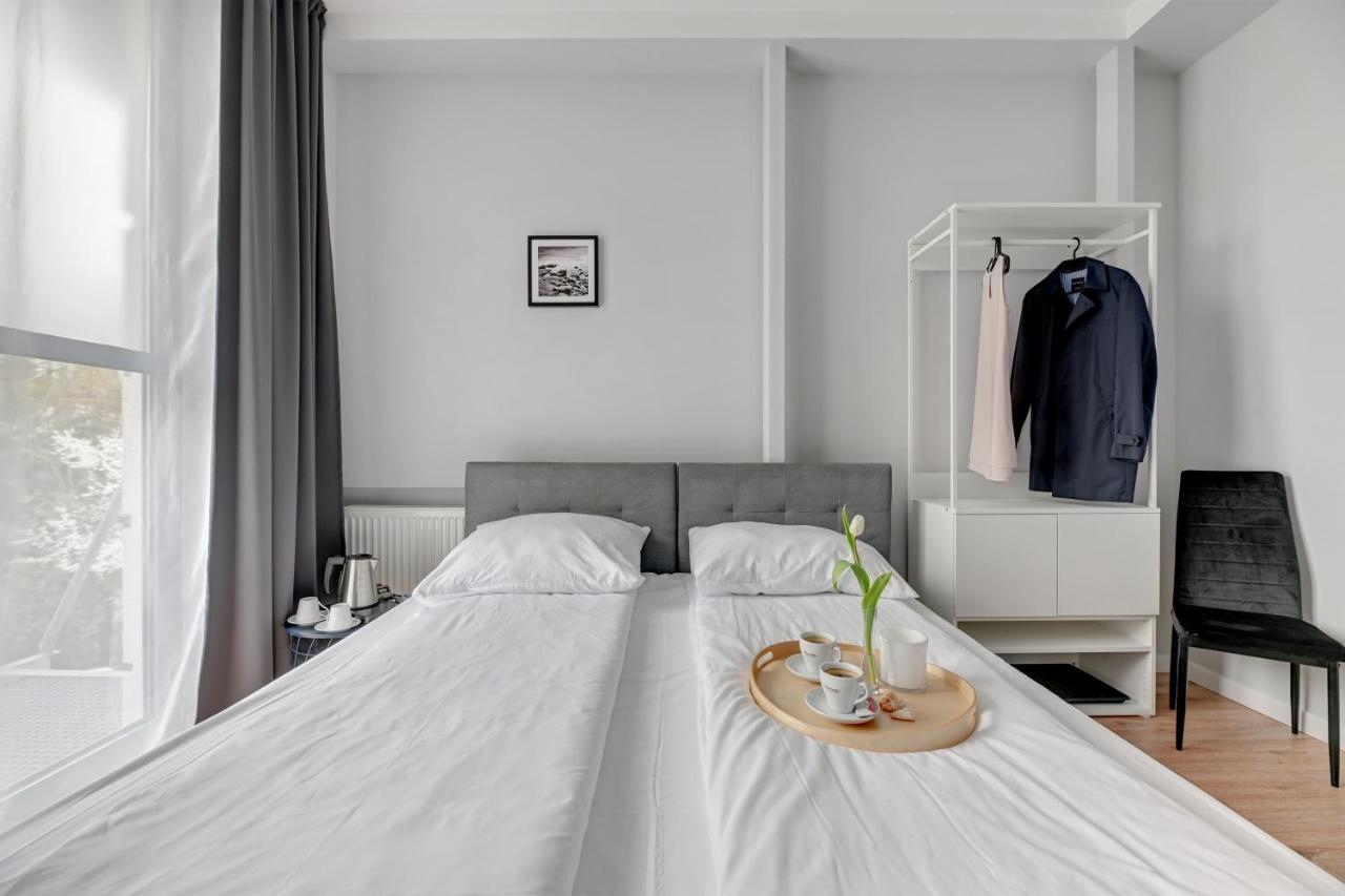 Bed & Breakfast Przystanek Plaza