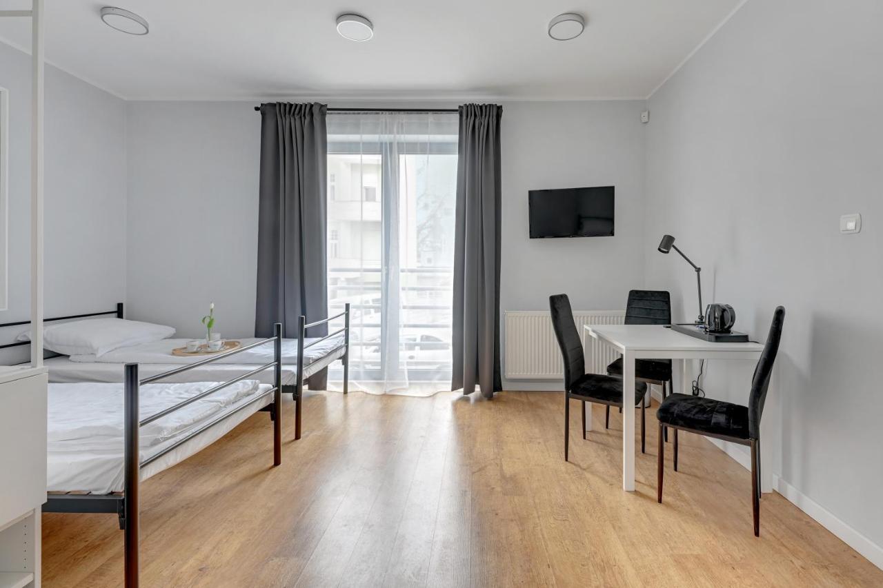 Przystanek Plaza 2* Sopot