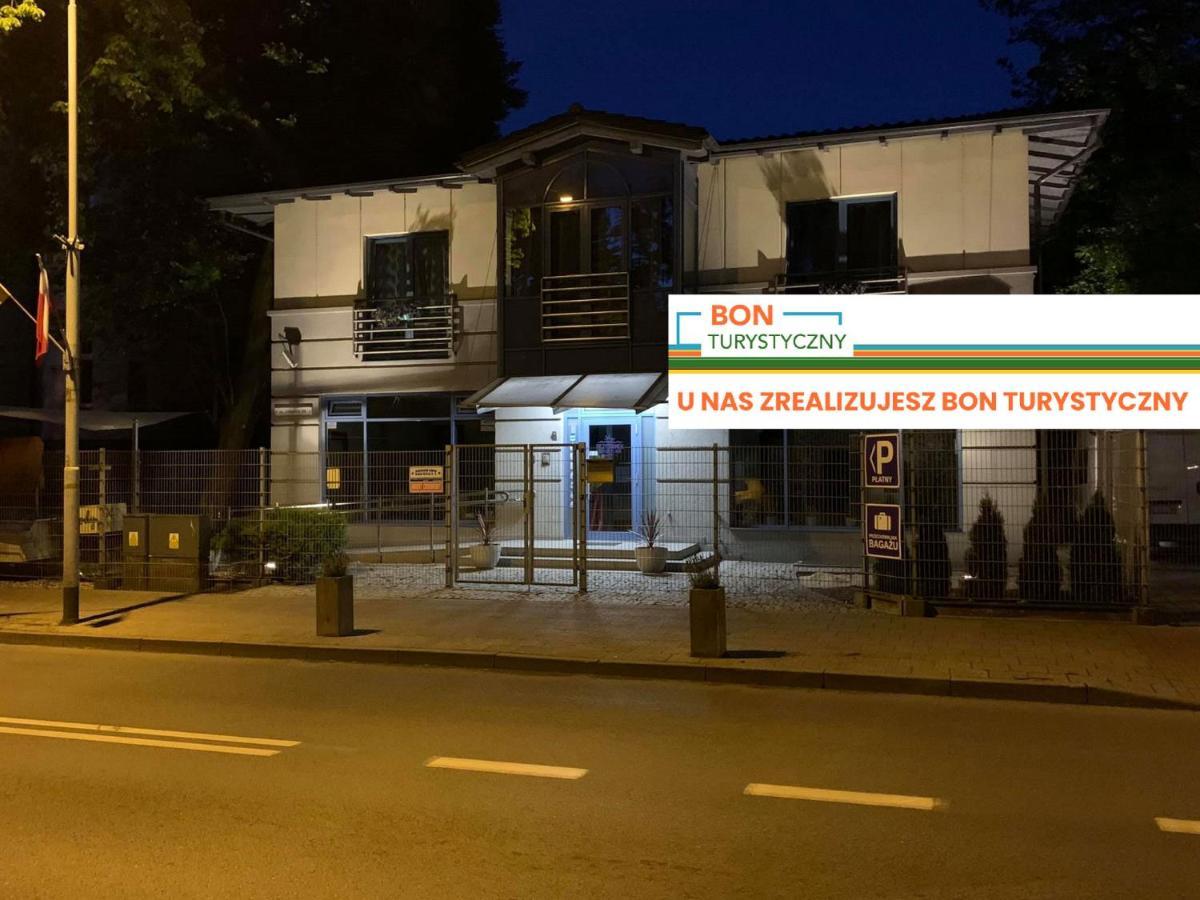 Przystanek Plaza Bed & Breakfast Sopot