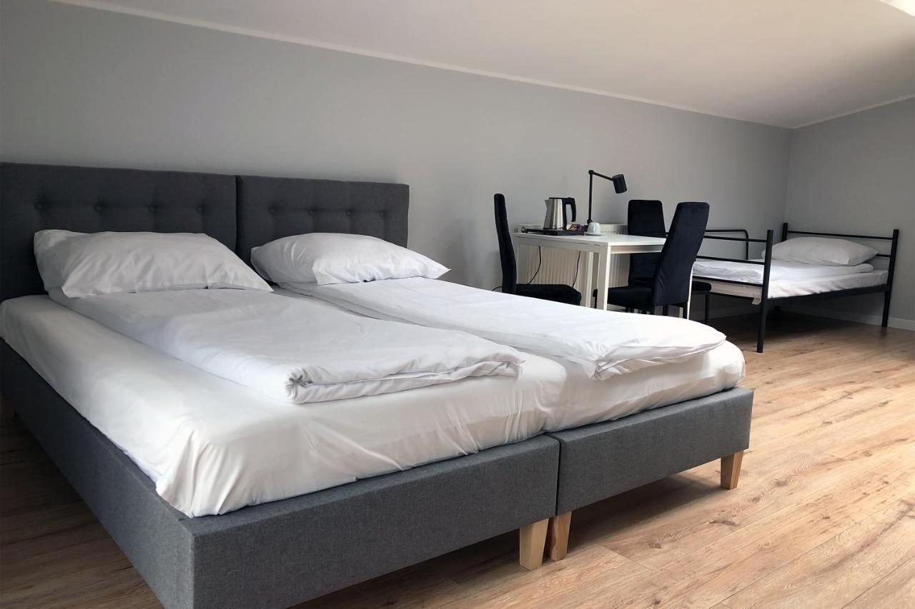 Bed & Breakfast Przystanek Plaza 2*