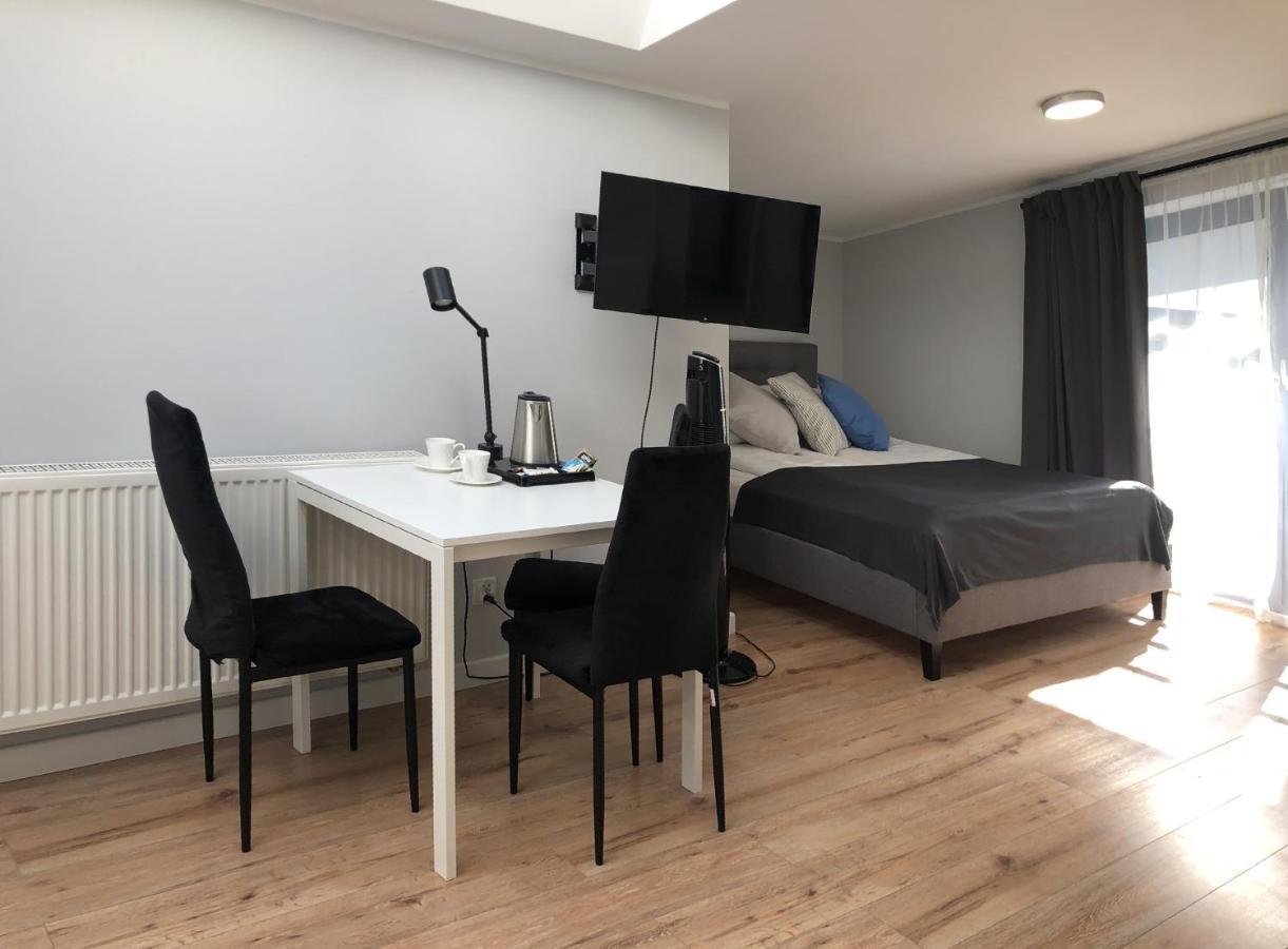 Bed & Breakfast Przystanek Plaza 2*