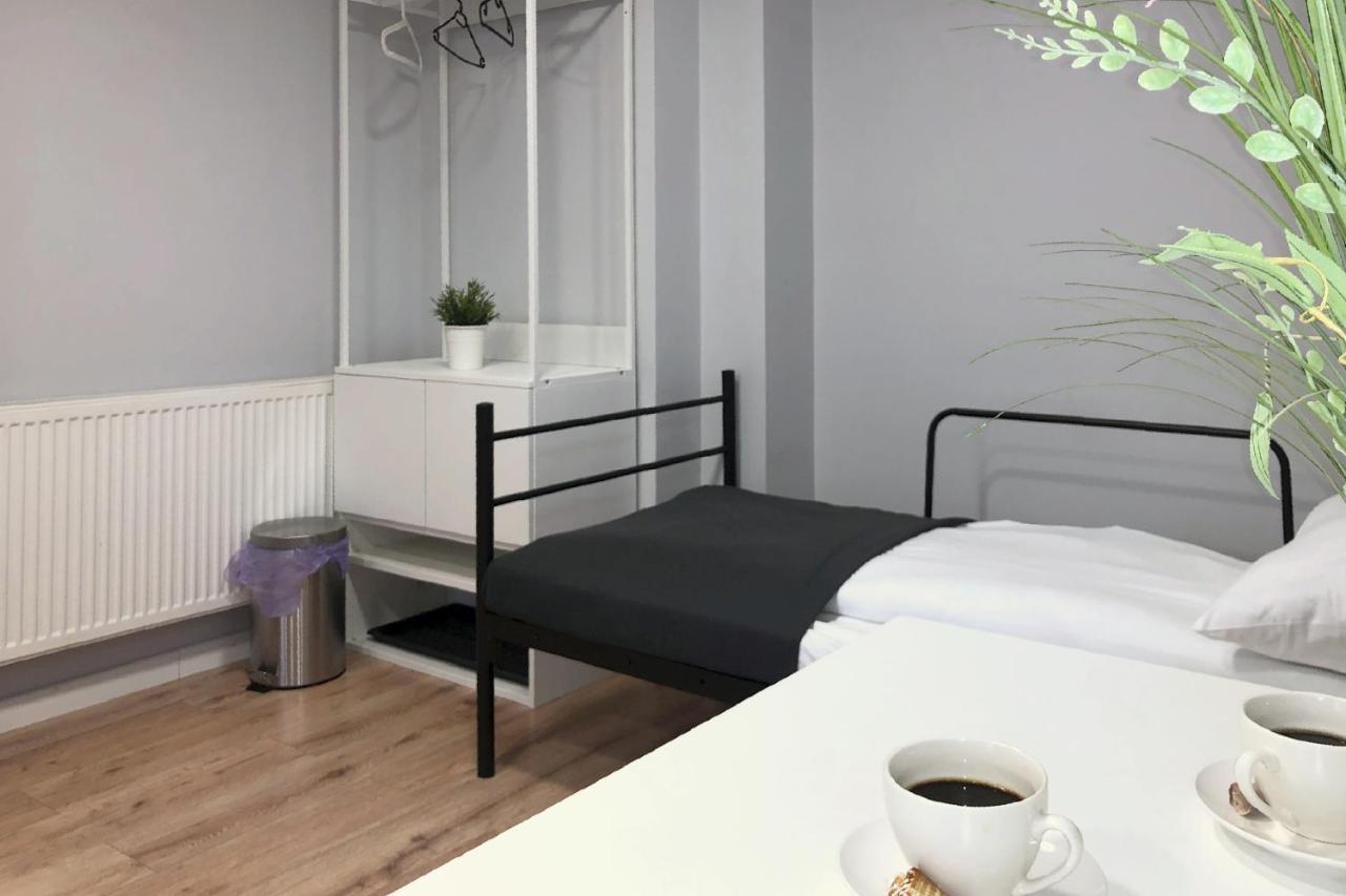 Przystanek Plaza Bed & Breakfast