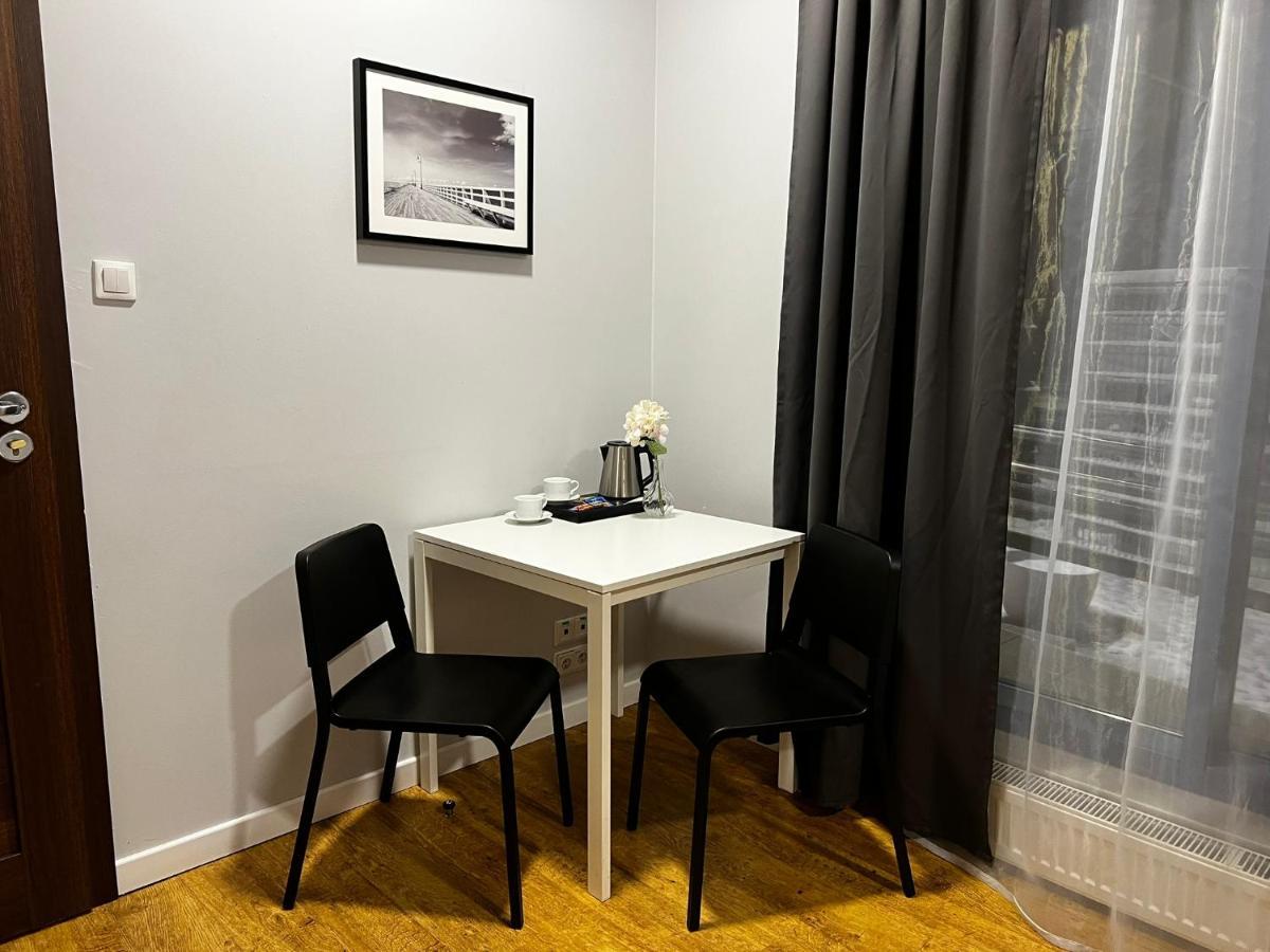 Przystanek Plaza Bed & Breakfast