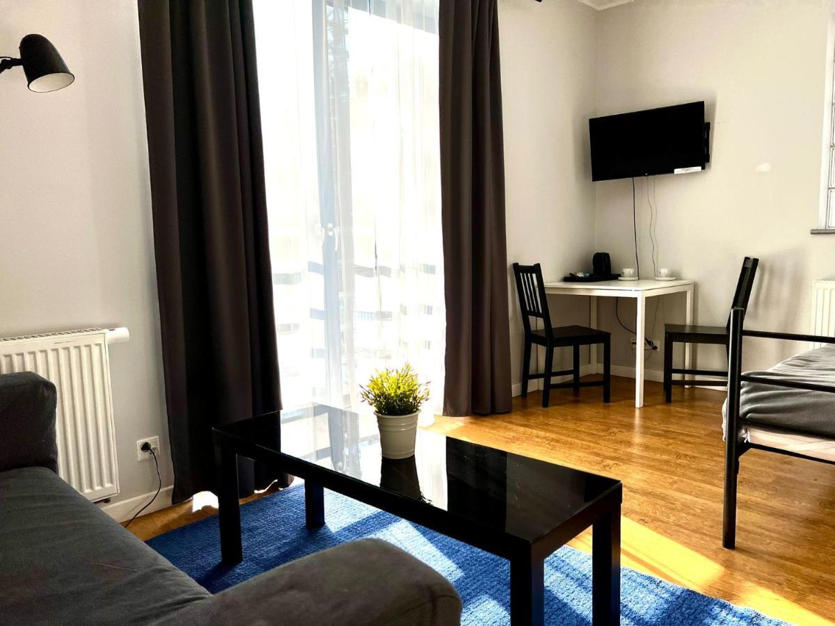 Przystanek Plaza Bed & Breakfast 2*