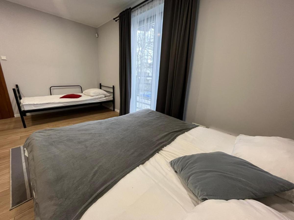 Przystanek Plaza Bed & Breakfast